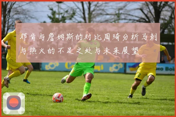 邓肯与詹姆斯的对比周琦分析马刺与热火的不足之处与未来展望